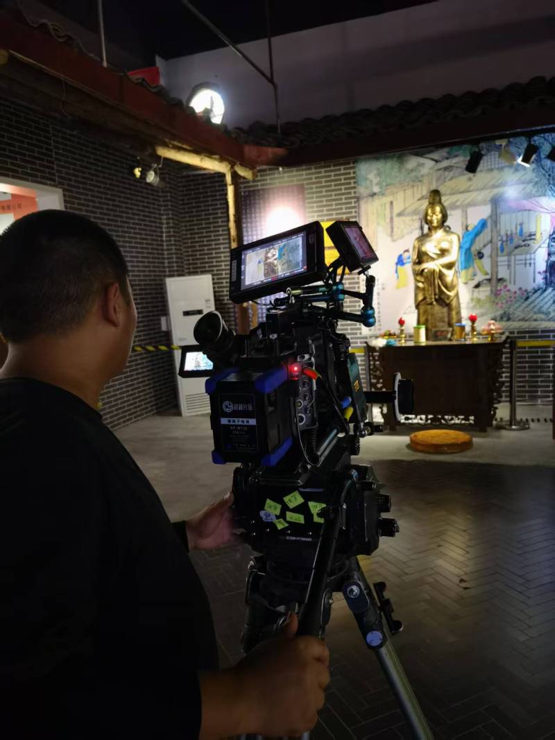 场景赋能，沉浸体验——溧阳市TVC与广告片拍摄制作的场景化探索